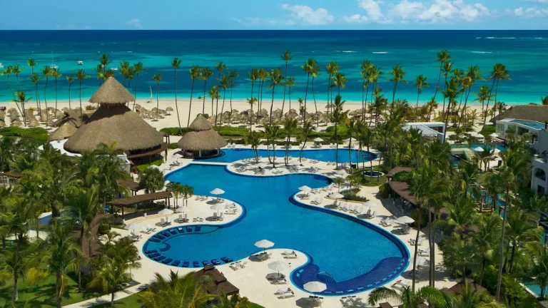 Secrets Royal Beach Punta Cana Resort Map: Your Ultimate Guide to Paradise